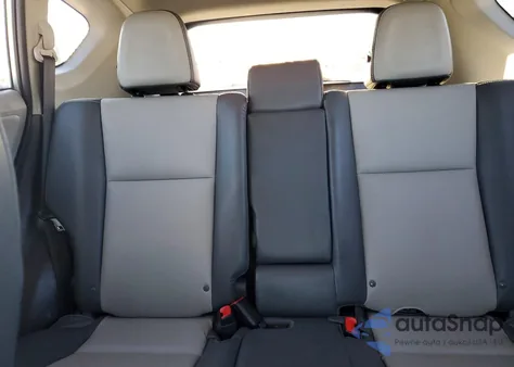 2013 Toyota Rav4 Limited из США, поврежденный, VIN 2T3DFREV8DW070551